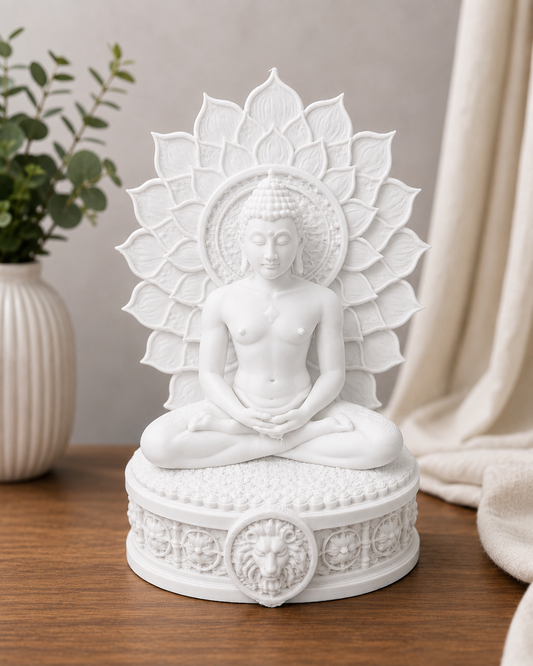 Bhagwan Mahavir Idol